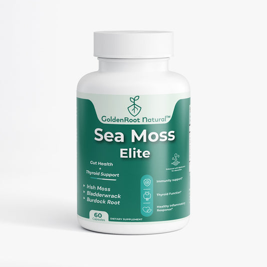 Sea Moss Elite