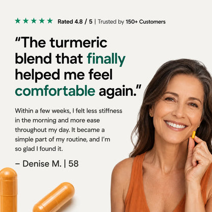 Platinum Turmeric