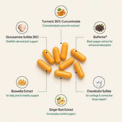 Platinum Turmeric