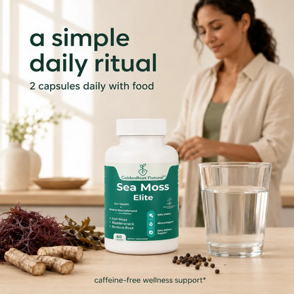 Sea Moss Elite