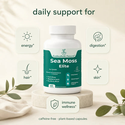 Sea Moss Elite
