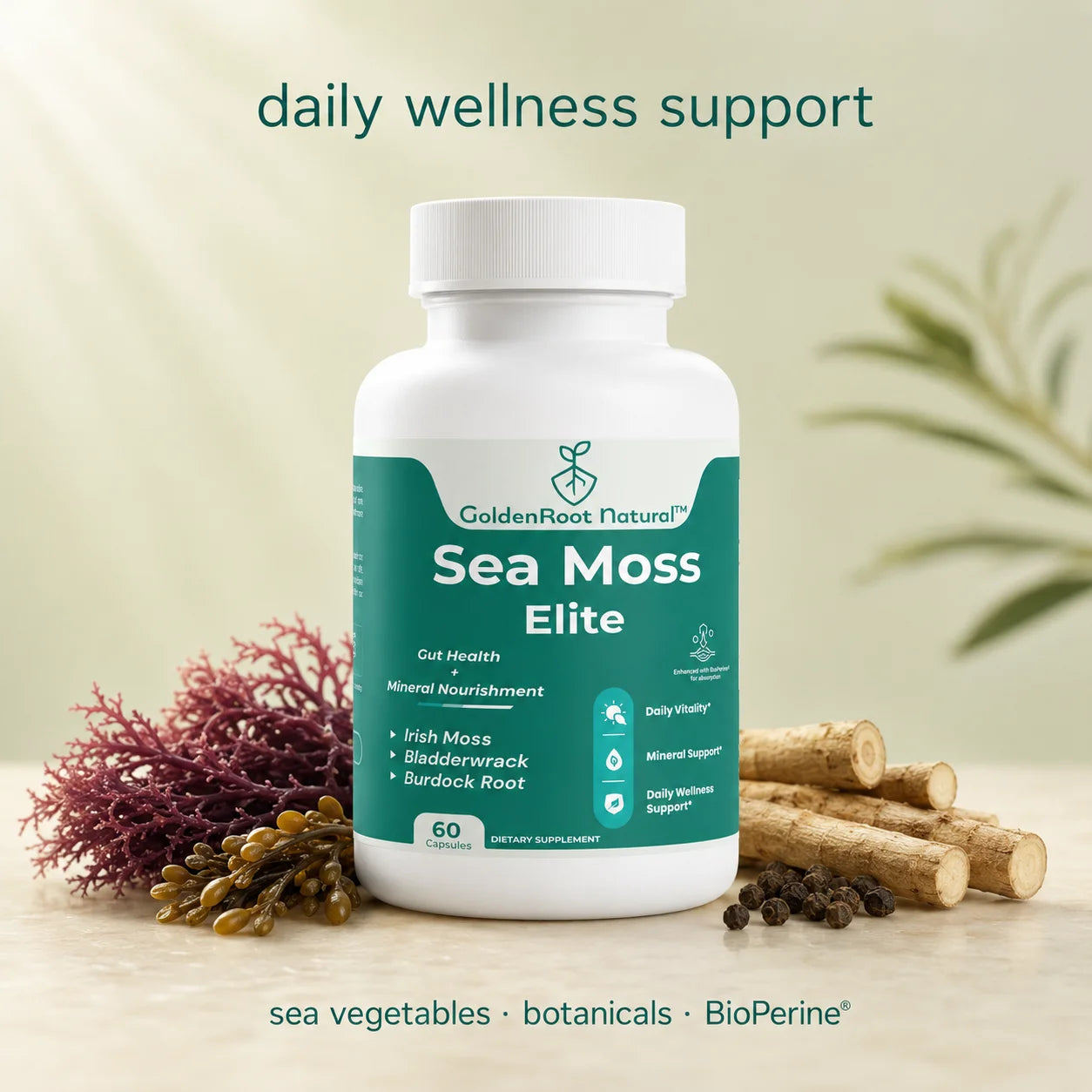Sea Moss Elite