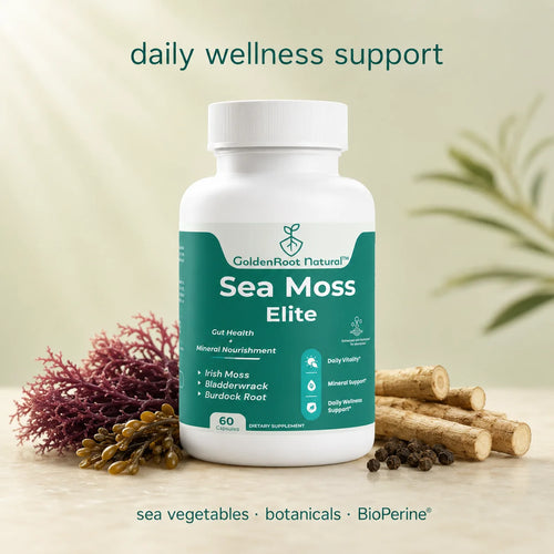 Sea Moss Elite
